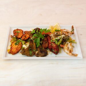 Indian Mixed Grill