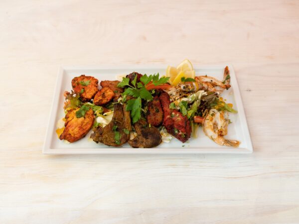 Indian Mixed Grill