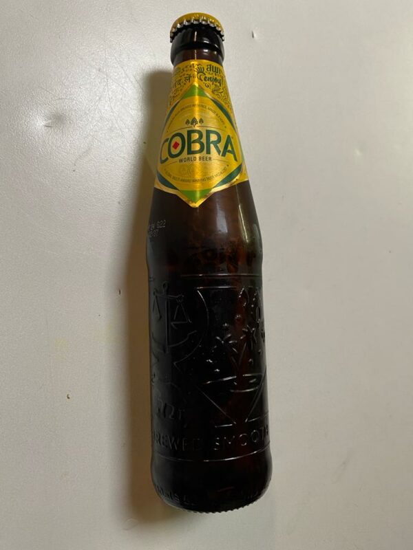 Cobra beer